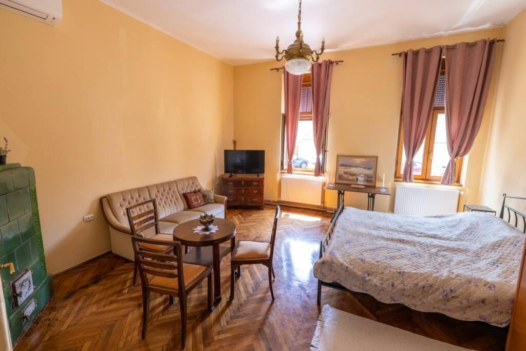 Apartman Gaudeamus Διαμέρισμα Βαράζντιν Εξωτερικό φωτογραφία
